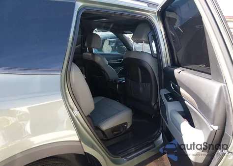 2024 Kia Telluride Sx Prestige X-Line from USA, damaged, VIN 5XYP5DGC2RG494540